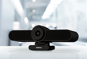 Video Conferencia Usb 1080P Full Hd Evc 200 Usb - Intelbras