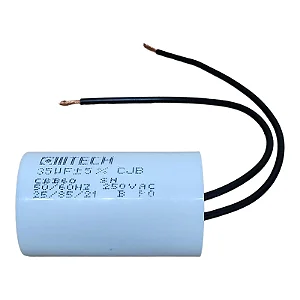 Capacitor De 35UF X 250 V