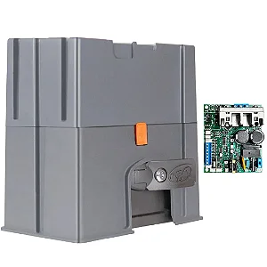 CONJ. AUT DE PORTOES E PORTAS DZ CONDOMINIUM 900 JETFLEX FULL RANGE DISPLAY HIBRIDA BIV. 60HZ (Z17) (S/ CREM.) - PPA