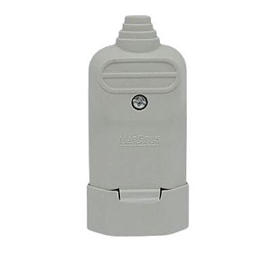 Plug femea 2p+T 20a margirius