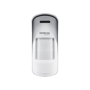 Sensor De Movimento Infravermelho Passivo Sem Fio Ivp 8000 Ex - Intelbras