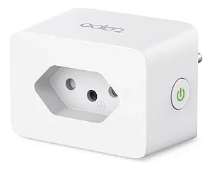 Tomada Inteligente Wi-fi Tp-link Tapo P110 Voltagem:127/220V