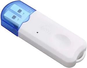 Adaptador Receptor Bluetooth USB Wireless Musica