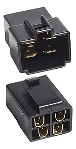 kit Conector Emenda 4 Vias Automotivo Com Travas Ev Series