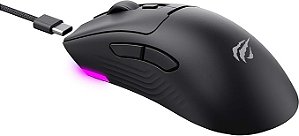 Mouse Gamer Havit 10000DPI Rgb Preto MS966S