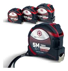 FITA METRICA EMBORRACHADA PROFISSIONAL 5 METROS