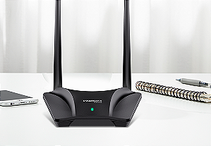 Roteador Wi-fi W4-300S - Intelbras