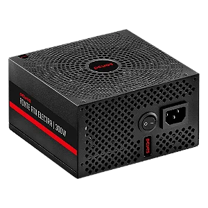 Fonte Atx Electra 300W Pfc Ativo Eelec300W - Pcyes