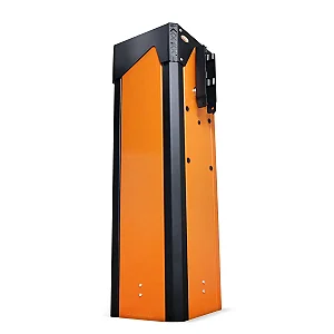 Cancela Automática K10 Brushless 24V Biv. 2,50 A 4,50Mts (Laranja) - Ppa