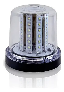 Giroflex 12V 10W 54 Leds Branco Parafuso Fixação