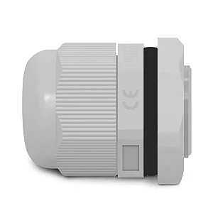 Prensa Cabo Pvc Bsp 1/4" - Sibratec