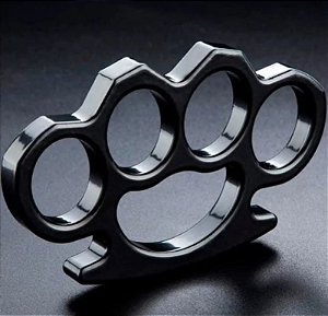 Soco Inglês em Aço