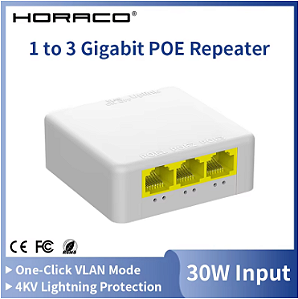 Repetido POE de 4 Portas HARACO