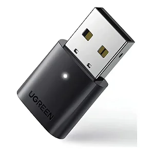 ADAPTADOR UGREEN USB BLUETOOTH 5.0 CM390