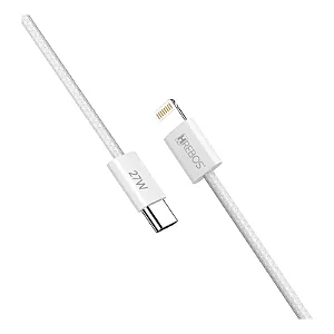 CABO HREBOS USB-C/LIGHT CB-385I 1.5M BC2