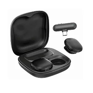MICROFONE HREBOS IF-315 TYPE C CLIPSOUND