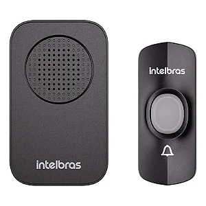 CAMPAINHA INTELBRAS S/FIO CIB 10
