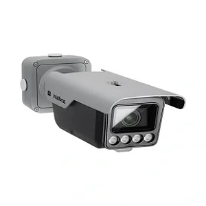 Camera De Video Ip Vip 74120 Lpr Ia Ft - Intelbras