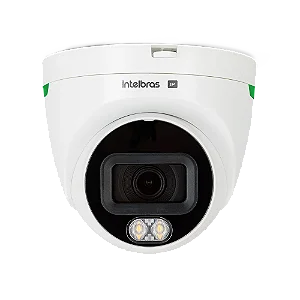 Câmera Video Ip Dome Vip 3230 D Sc Ia - Intelbras