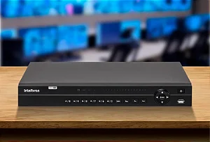 Gravador Dig. De Video Mhdx 1332 - Intelbras