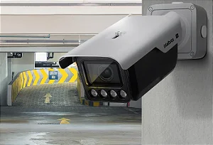 Camera Video Ip Bullet Vip 5460 Lpr IA - Intelbras
