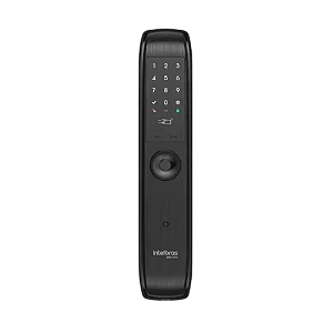 Fechadura Digital MFD 7001 Preta - Intelbras