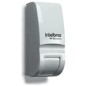 Sensor Passivo IVP 3011 Cortina - Intelbras