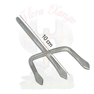 Tridente Exú 10 cm