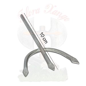 Tridente Pomba Gira 10 cm