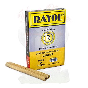 Cigarro de Palha Rayol