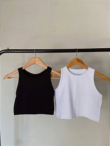 combo 2 croppeds luiza