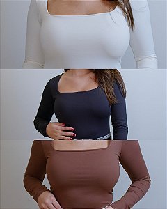 combo 2 bodys cecília