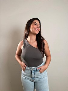 body mavi cinza escuro