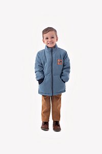 JAQUETA MATELASSE ACOLCHOADA