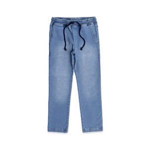 CALCA MASCULINA JEANS COS DE ELASTI