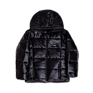 PARKA DE MATELASSE  ACOLCHOADA