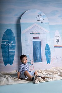 CONJ BERMUDA DE OXFORD COM CAMISLA GOLA PADRE