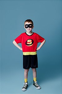 MACACÃO SUPER FANTÁSTICO