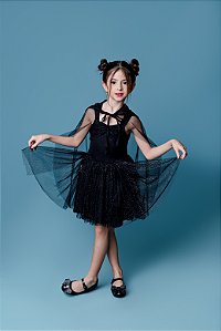 VESTIDO PRINCESA NOITE