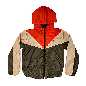 JAQUETA CORTA VENTO SG