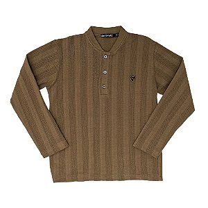 CAMISETA MANGA LONGA RESORT