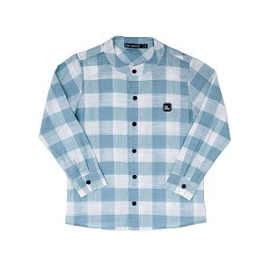 CAMISA XADREZ SG
