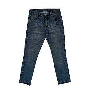 CALÇA JEANS RETA PICADILLY