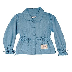 JAQUETA PARKA FEMININA SG