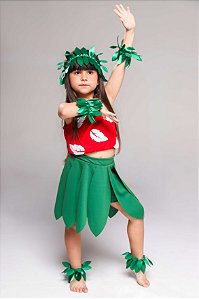 CONJUNTO SAIA E CROPPED HAWAI