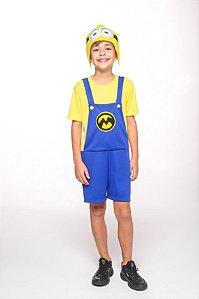 MACACÃO MINI OPERÁRIO