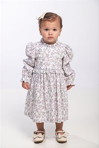 VESTIDO FLORZINHA