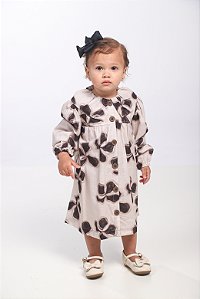 VESTIDO VISCOSE ESTAMPADO SG