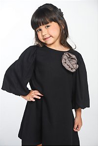 VESTIDO DE VISCOSE SG