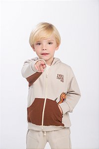 CONJ CALÇA E BLUSA DINOSSAURO